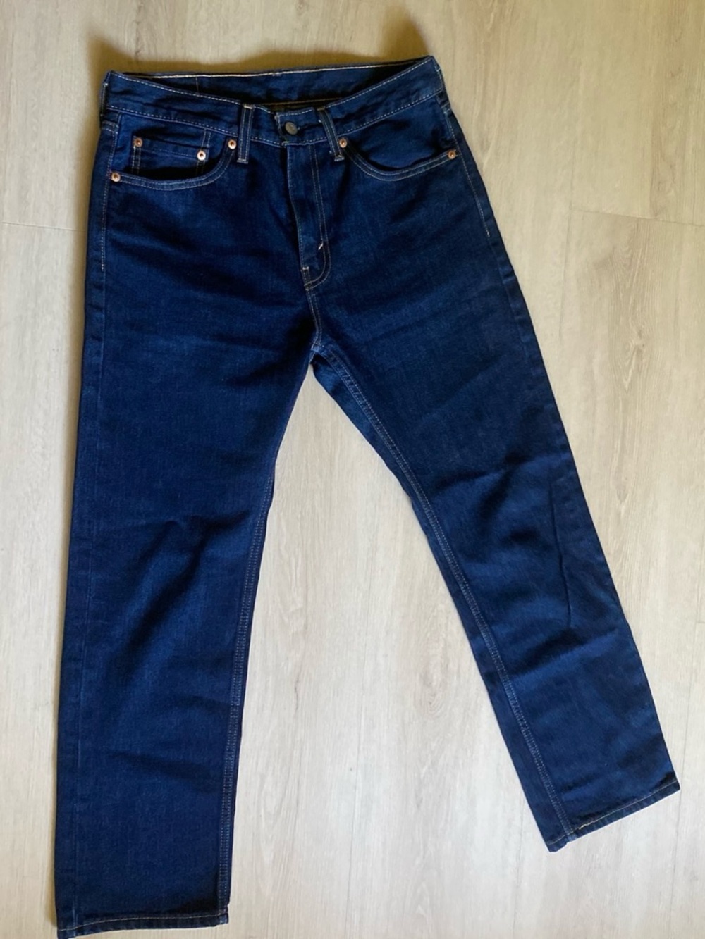 Levi’s 505 jeans